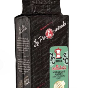 Le Percentuali vellutato 70 % / 30 % Moka